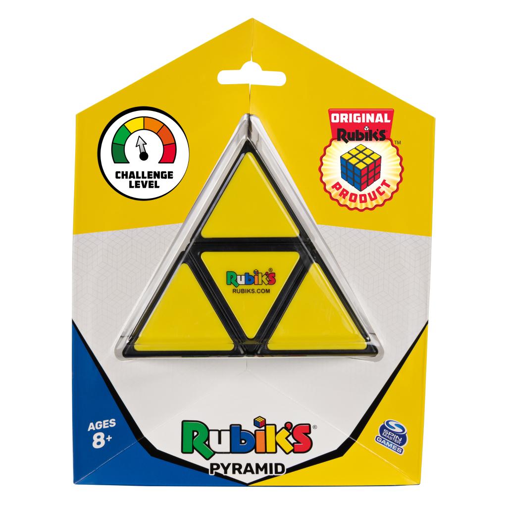 Rubik’s Pyramid