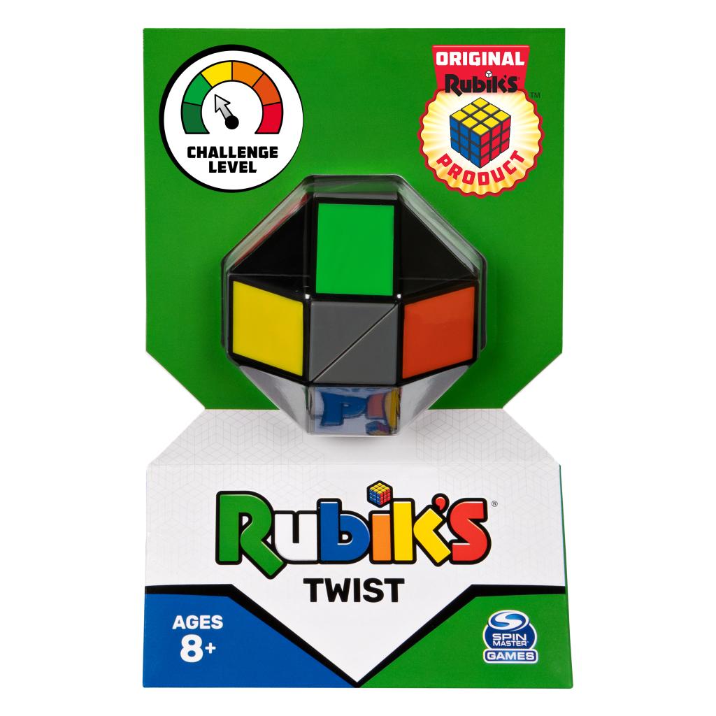 Rubik’s Twist