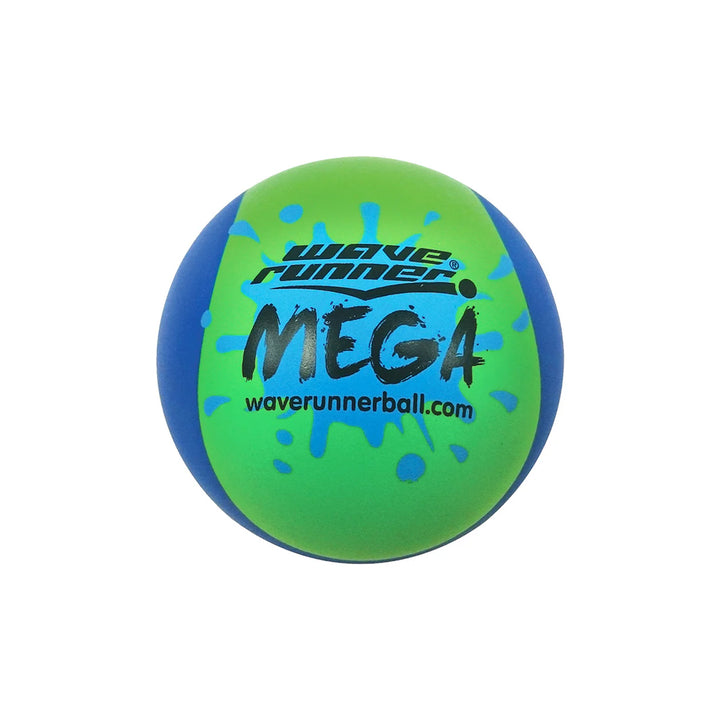 Wave Runner 2-Tone Mega Ball