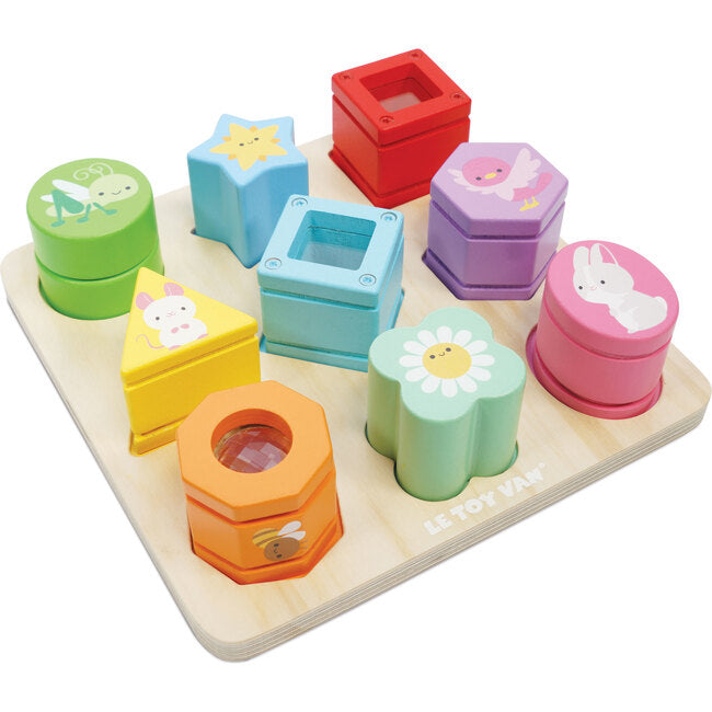 Petilou Sensory Shapes