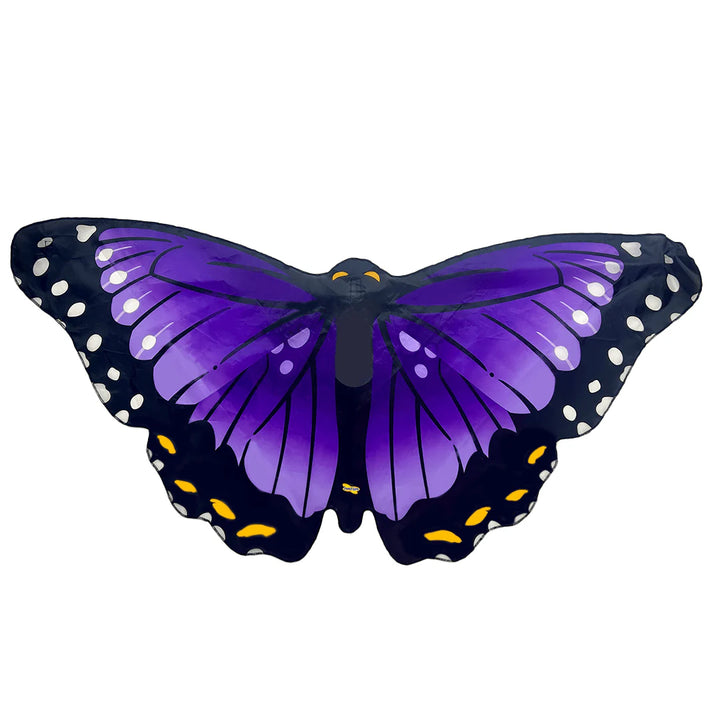Morpho Butterfly Wings