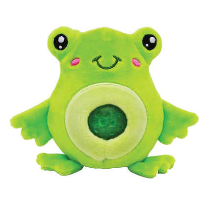 Jellyroos-Fritz Frog
