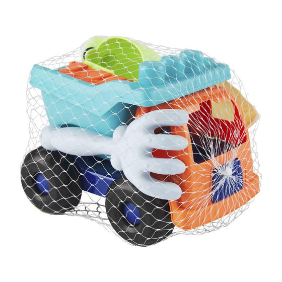 Toy Truck Sand and Beach Set