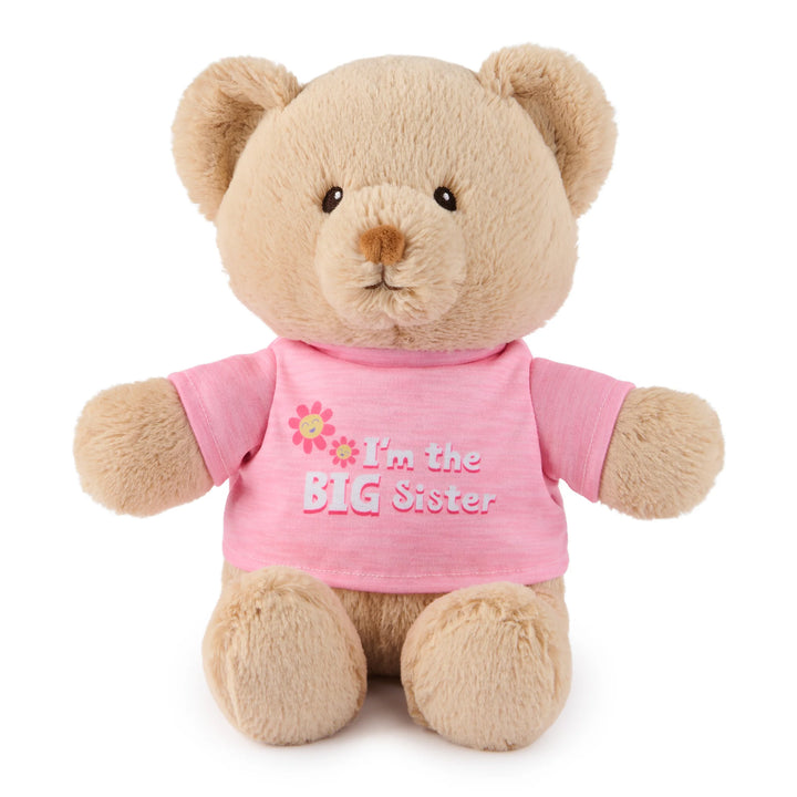 I'm the Big Sister Bear, Pink