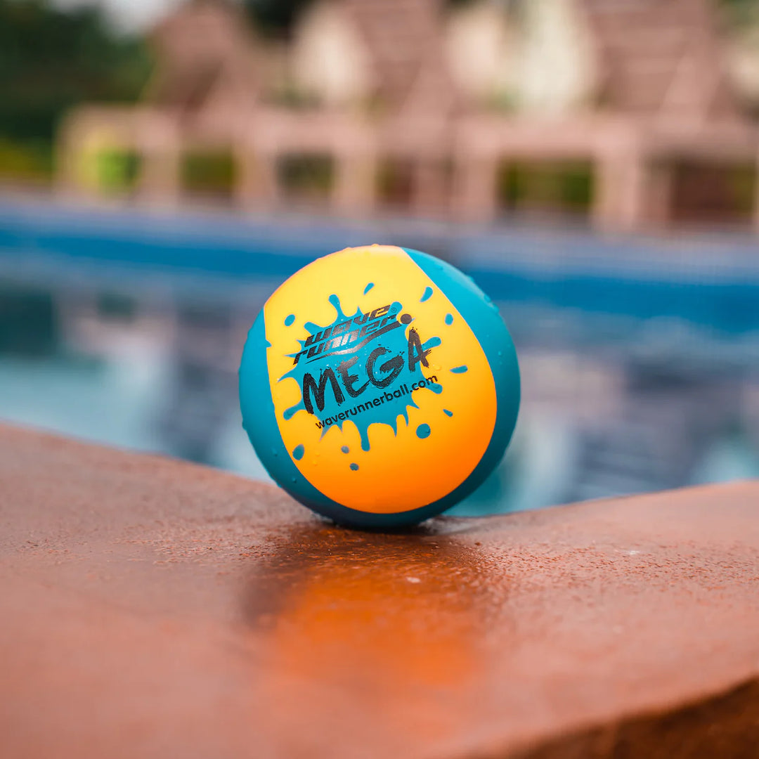 Wave Runner 2-Tone Mega Ball