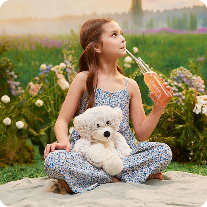 Marshmallow Bear Warmies