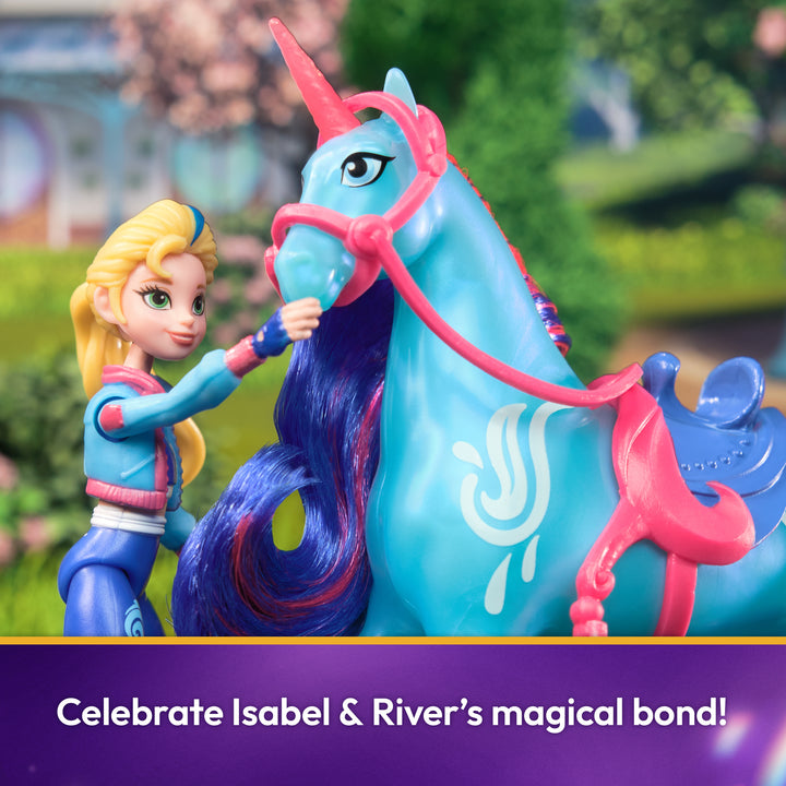 Unicorn Academy, Isabel & River Set