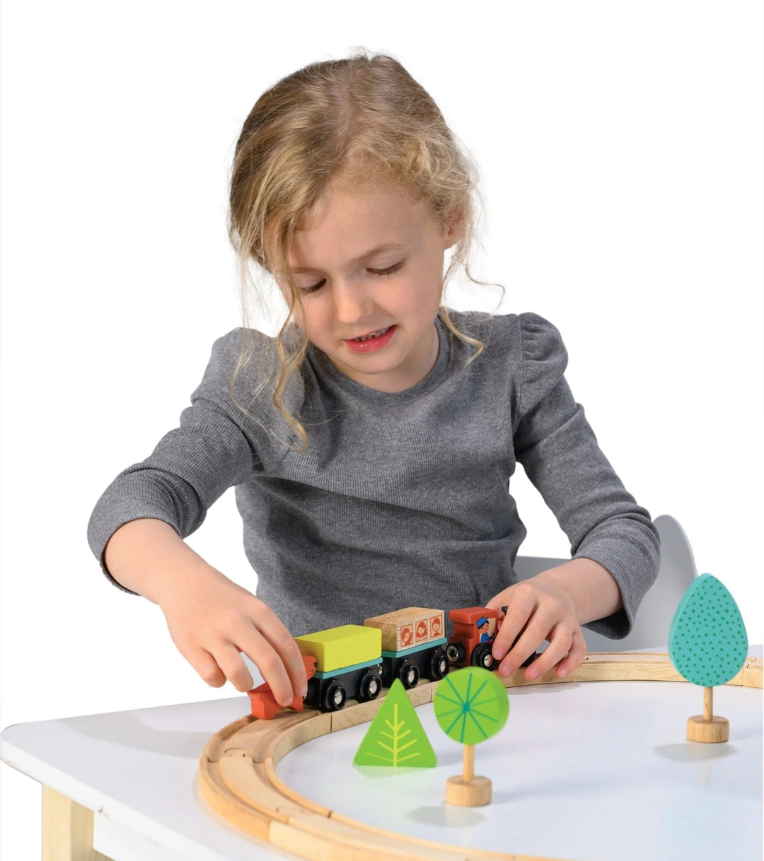 My First Train Rise My First Train Set – Nantucket Kids