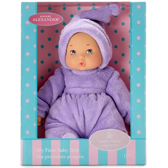 My First Lavender Light Skin Tone