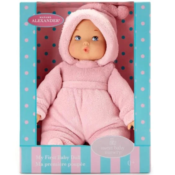 My First Powder Pink Light Skin Tone