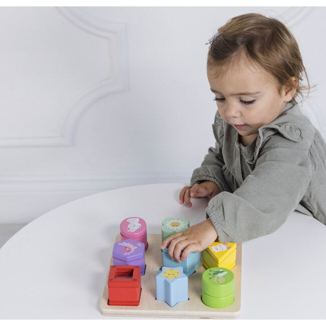 Petilou Sensory Shapes