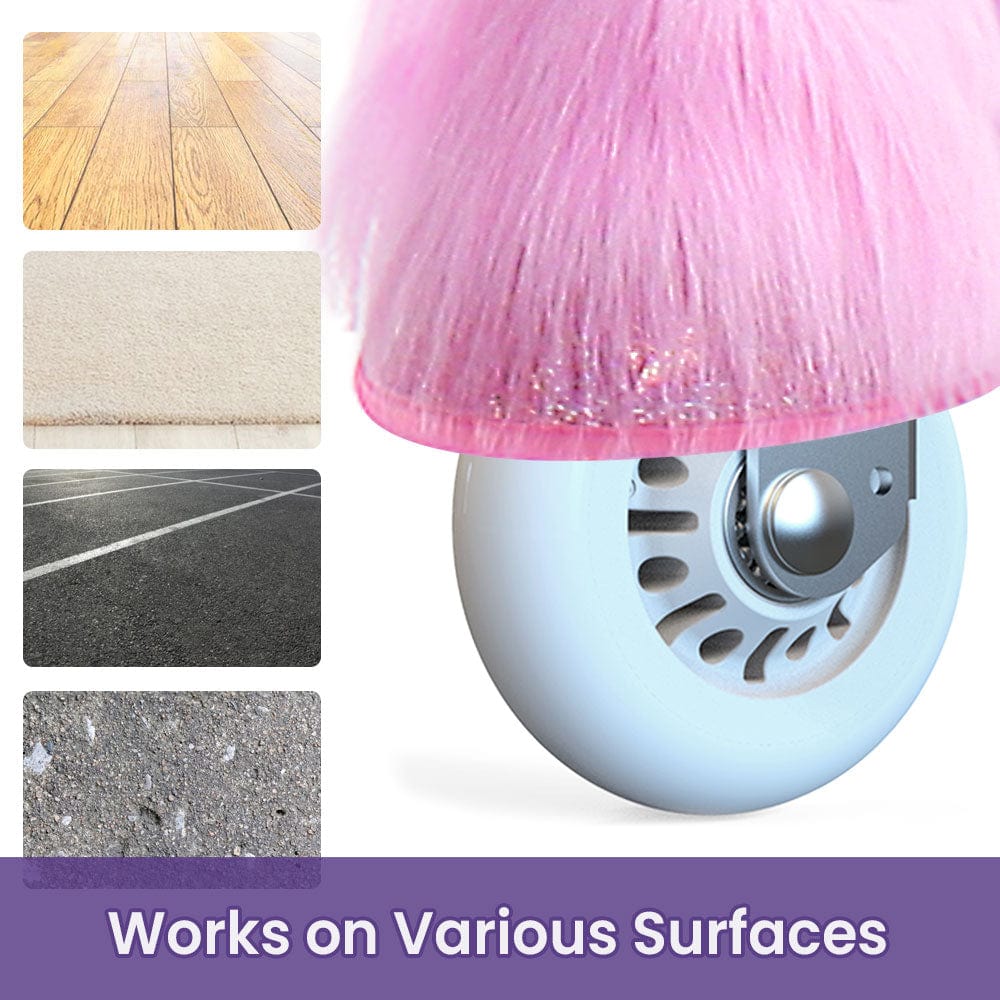 PonyCycle Large Pink Unicorn