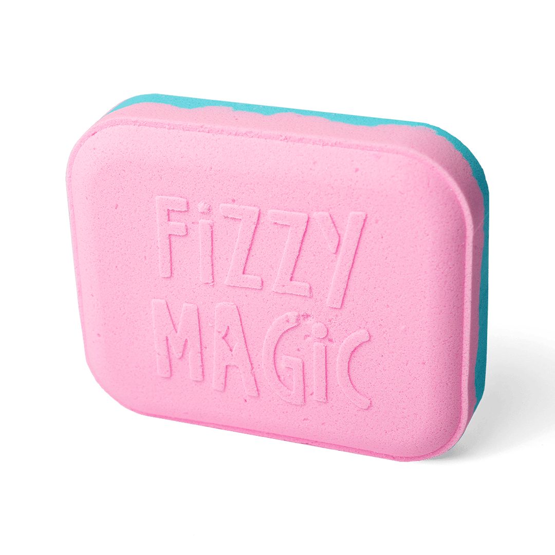 Fizzy Magic Mega Unicorn Surprise Bath Bomb