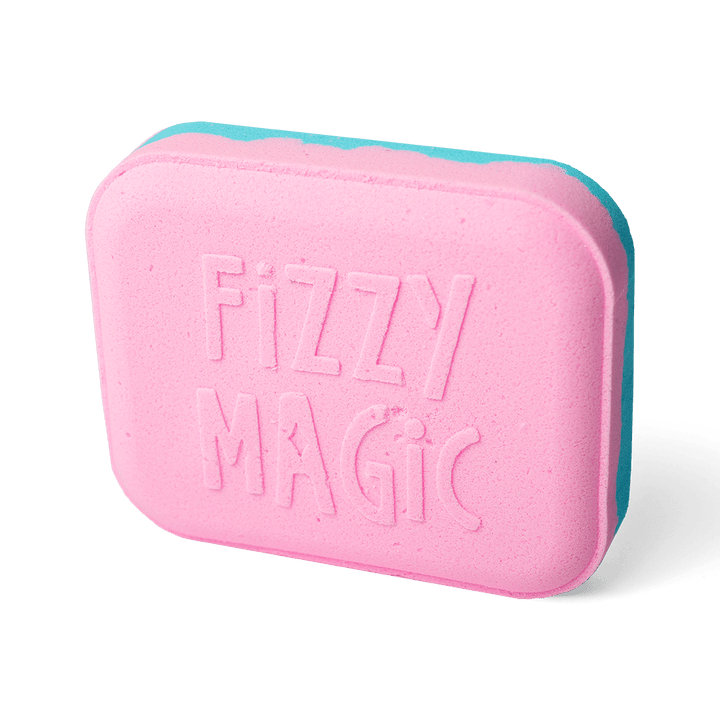 Fizzy Magic Mega Unicorn Surprise Bath Bomb