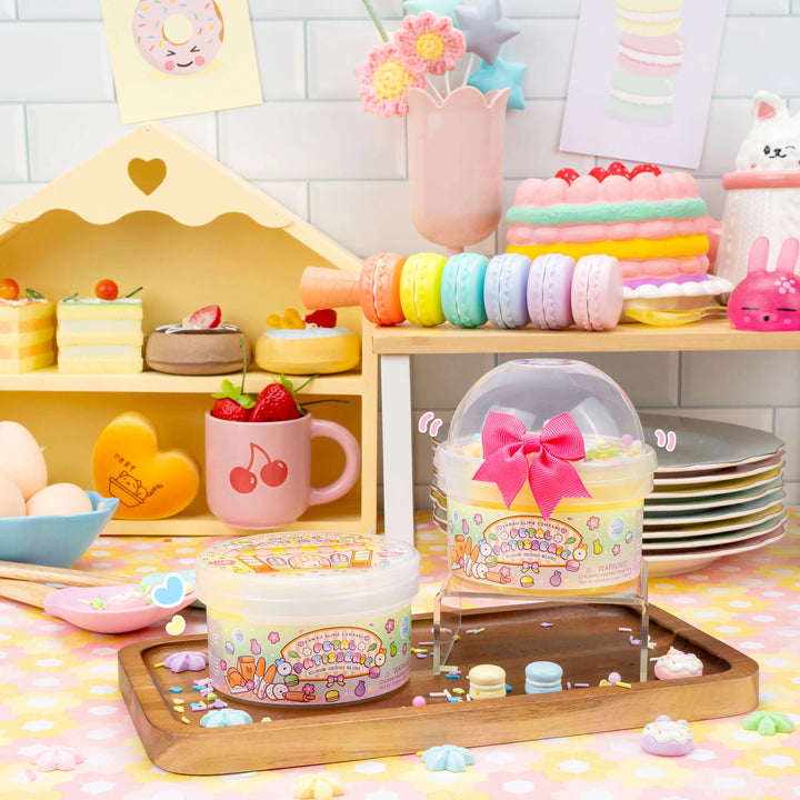 Petal Patisserie Cloud Creme Slime