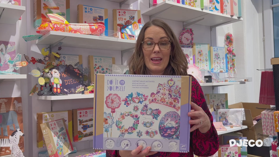 Nymphea DIY Multi Activity Kit