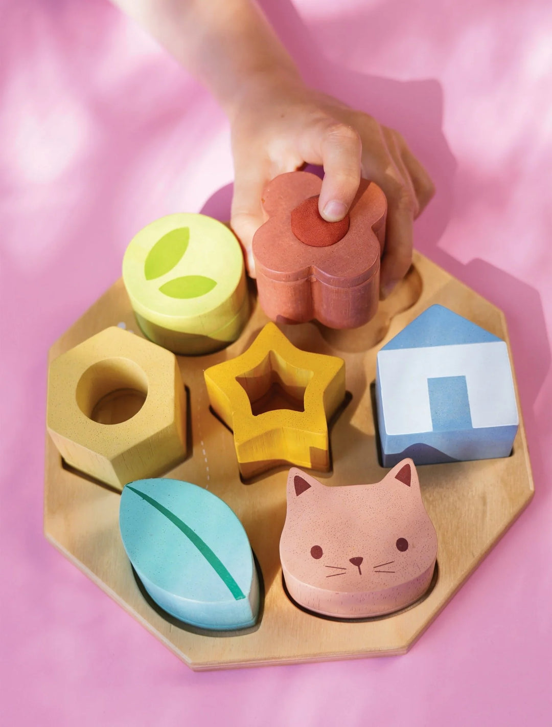 Sensory Activity Tray