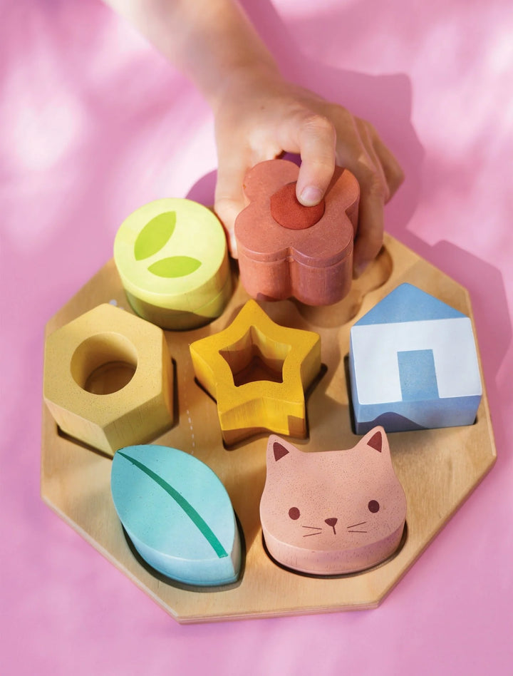 Sensory Activity Tray