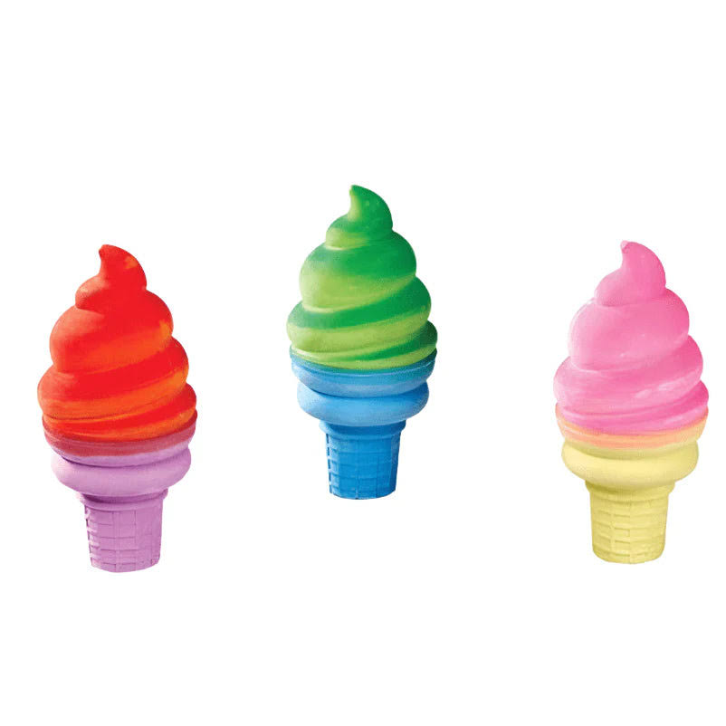 Sidewalk Chalk-Ice Cream