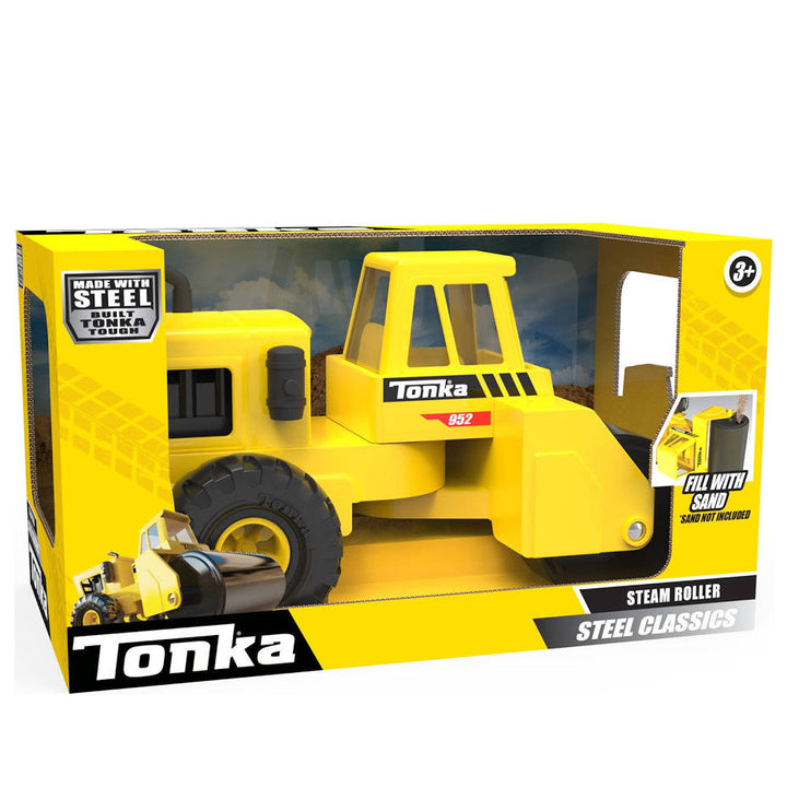 STEAM ROLLER - TONKA