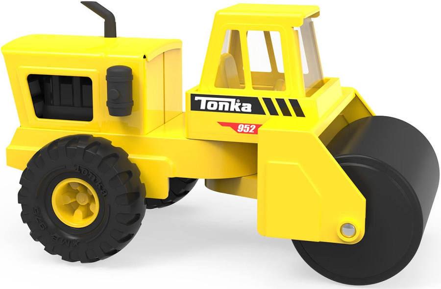 STEAM ROLLER - TONKA