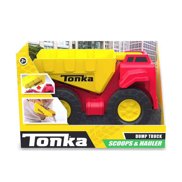 Tonka SCOOP AND HAULERS Dump Truck