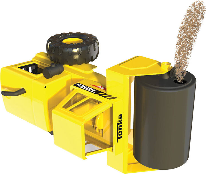 STEAM ROLLER - TONKA