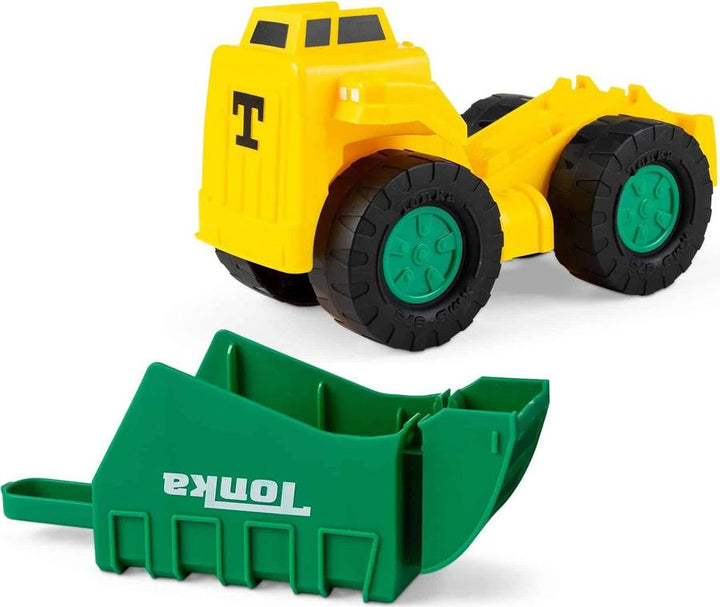 Tonka SCOOP AND HAULERS Garbage Truck