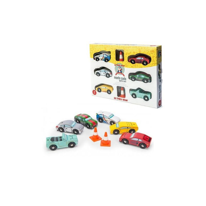Montecarlo Sports Cars