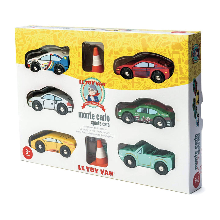 Montecarlo Sports Cars