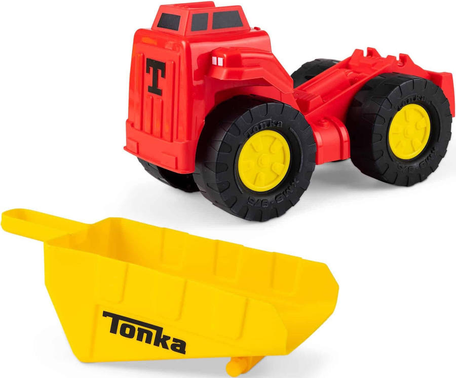 Tonka SCOOP AND HAULERS Dump Truck