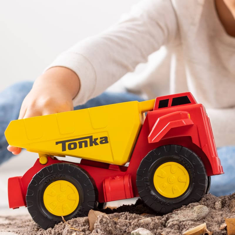 Tonka SCOOP AND HAULERS Dump Truck