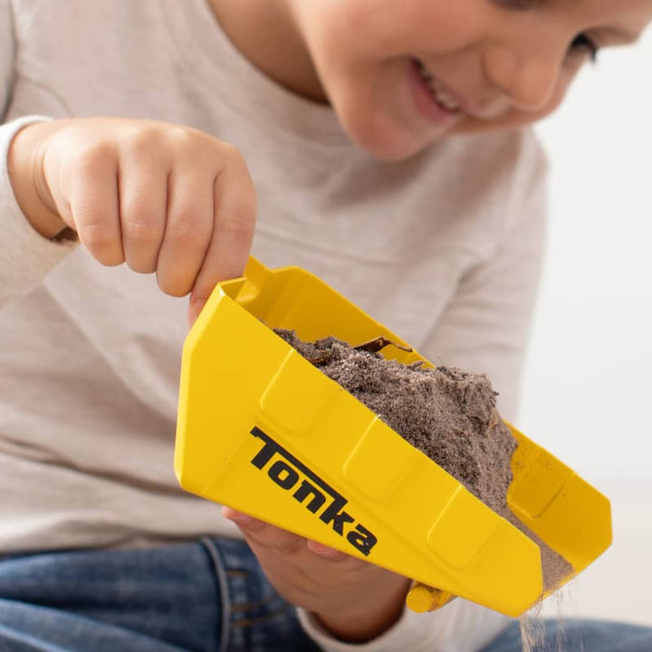 Tonka SCOOP AND HAULERS Garbage Truck