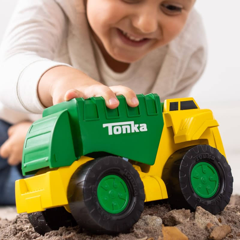 Tonka SCOOP AND HAULERS Garbage Truck