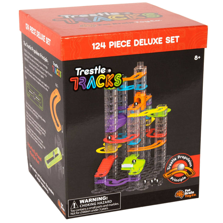 Trestle Tracks - Deluxe Set (124pcs)