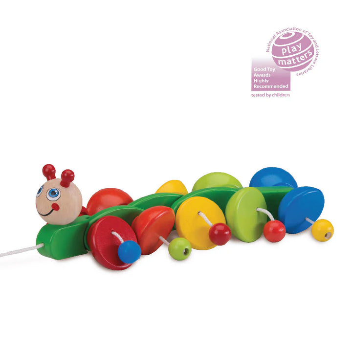 Wonderworld Sprinter Caterpillar