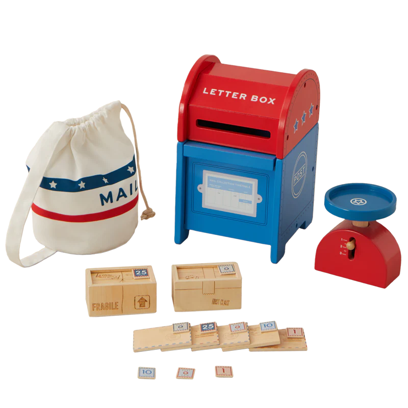 Extra Special Delivery Mail Set