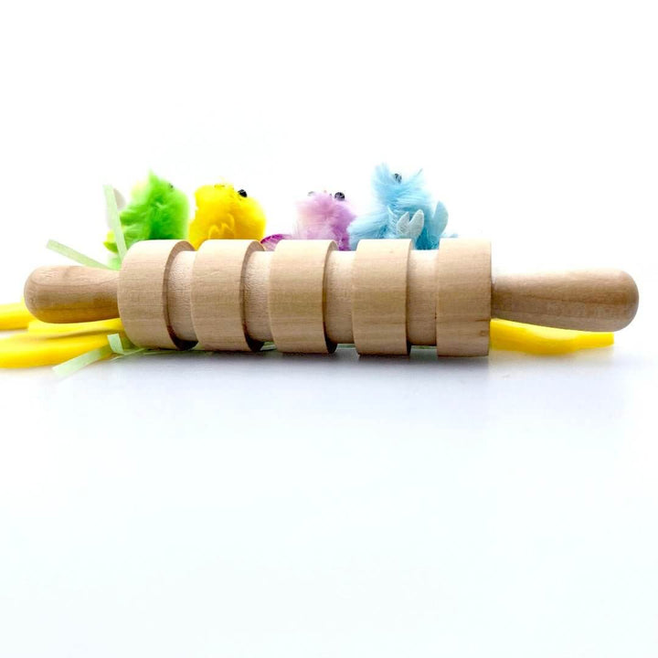 Spring Island, Playdough Kit