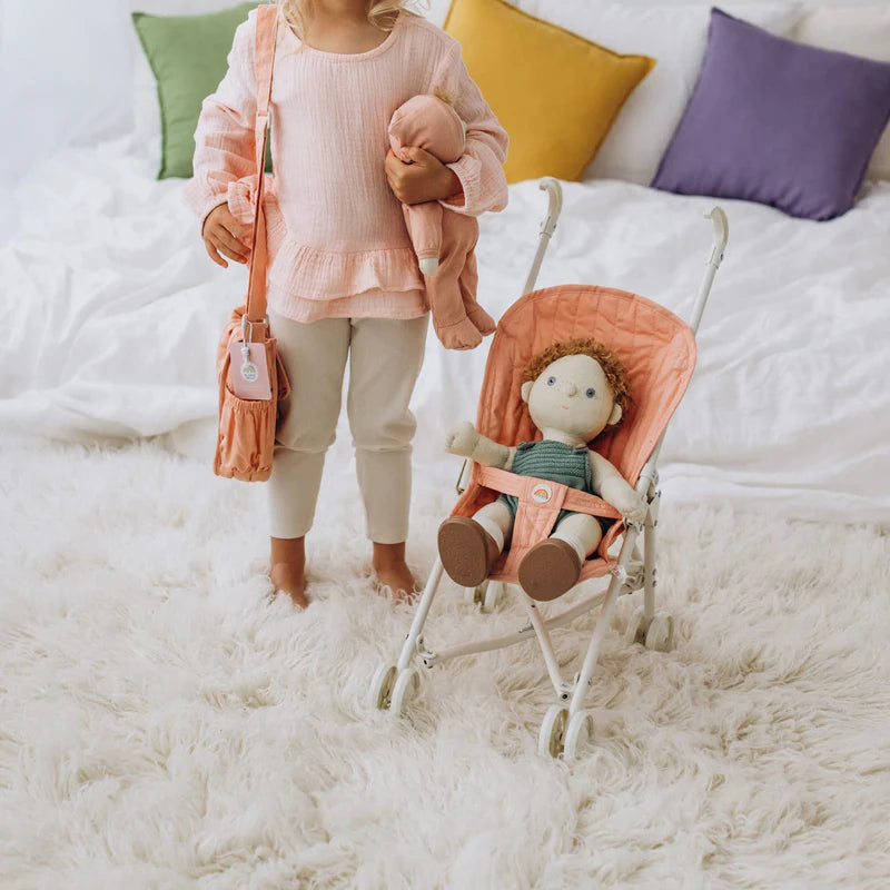 Sollie Stroller 2.0 - Rose
