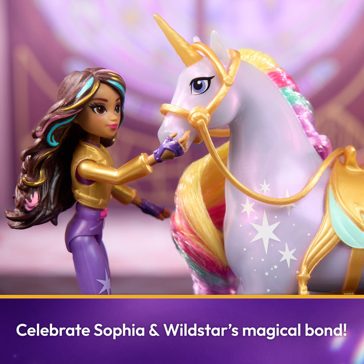 Unicorn Academy, Sophia & Wildstar Set