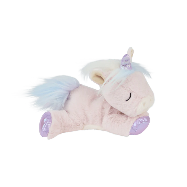 Binky Baby Unicorn-Sparkle Pink