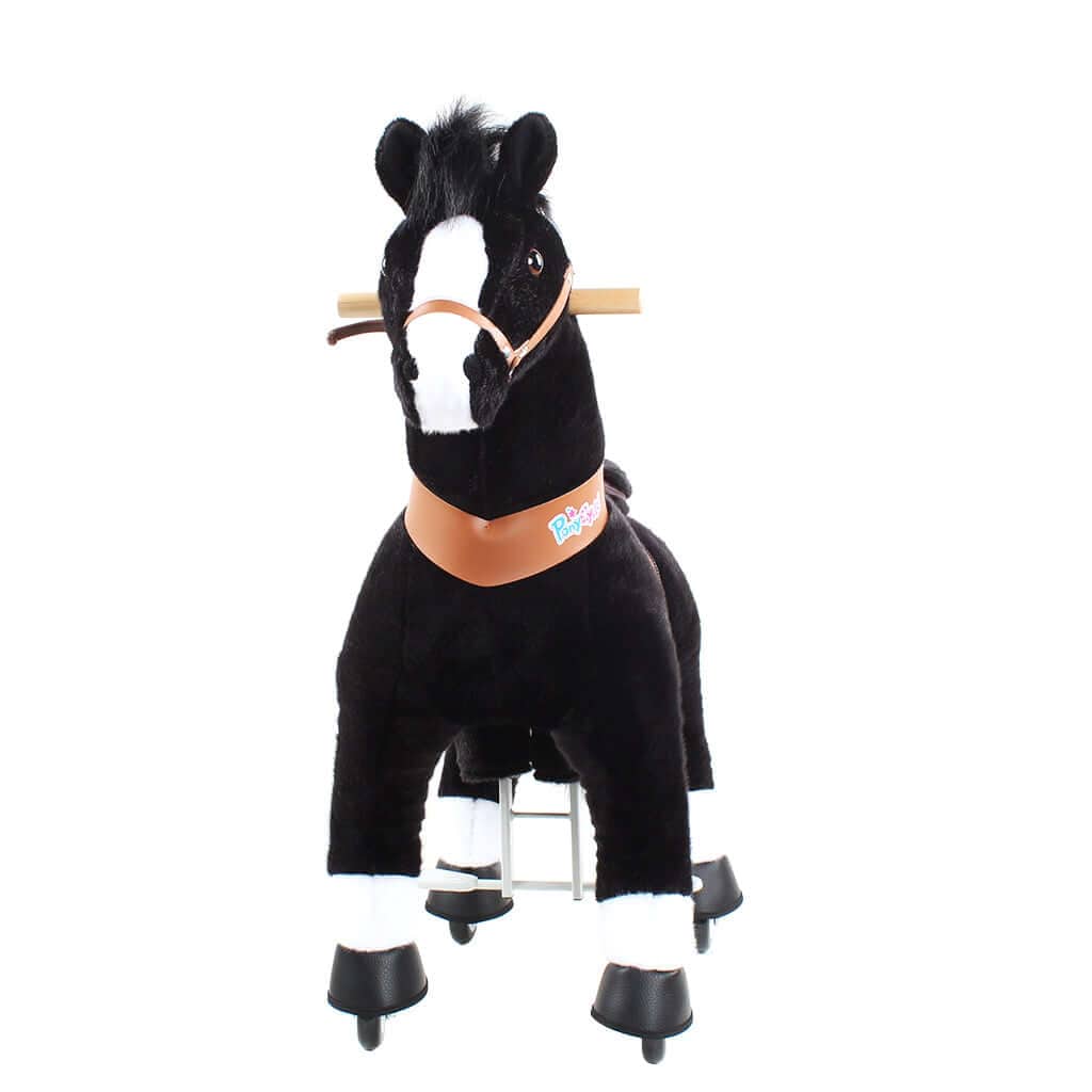 Model U Horse Toy Age 3-4 Black