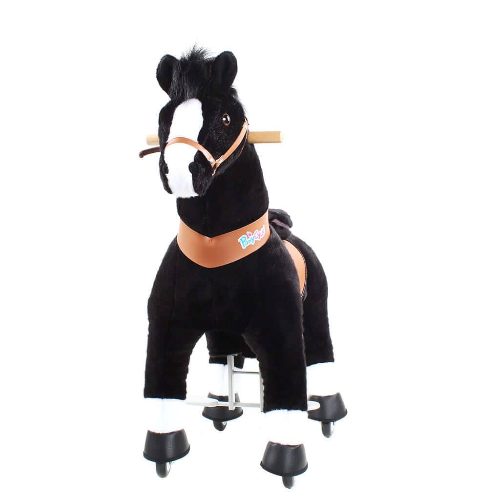 Model U Horse Toy Age 3-4 Black