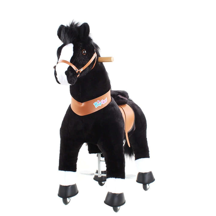 Model U Horse Toy Age 3-4 Black