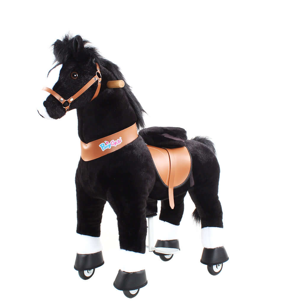 Model U Horse Toy Age 3-4 Black