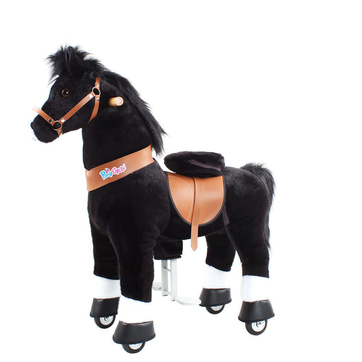 Model U Horse Toy Age 3-4 Black