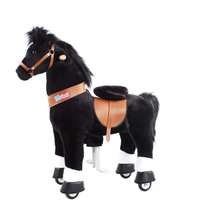 Model U Horse Toy Age 3-4 Black