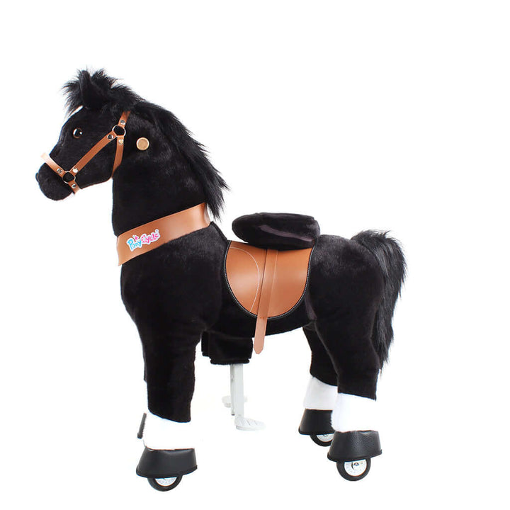Model U Horse Toy Age 3-4 Black