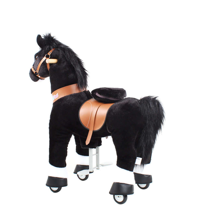 Model U Horse Toy Age 3-4 Black
