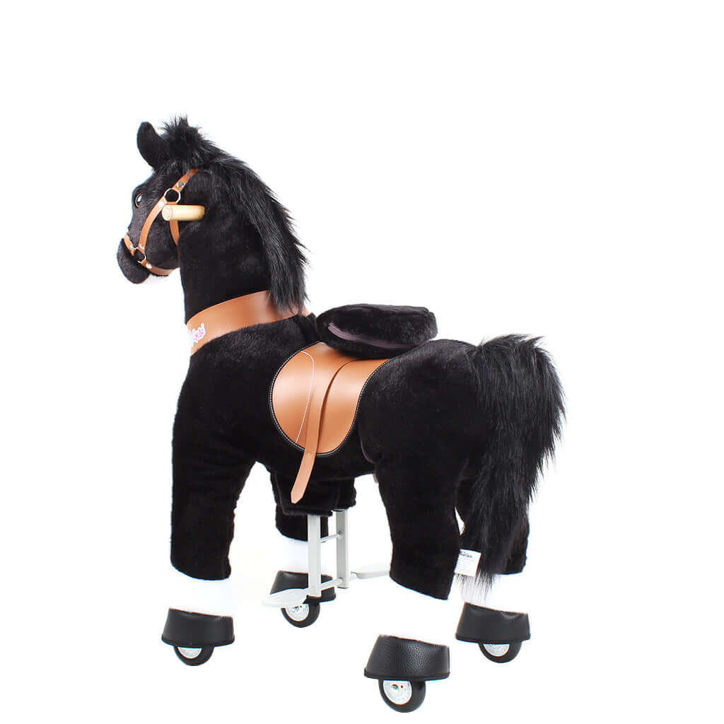 Model U Horse Toy Age 3-4 Black
